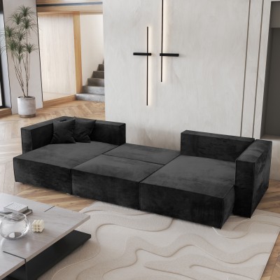 Narożnik SARMO M MONOLITH 95 do Salonu