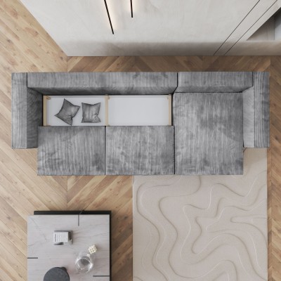 Narożnik TOLMO P POSO 55 do Salonu