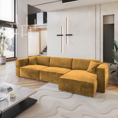 Narożnik TOLMO M MONOLITH 48 do Salonu