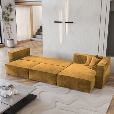 Narożnik TOLMO M MONOLITH 48 do Salonu