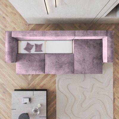 Narożnik TOLMO M MONOLITH 62 do Salonu