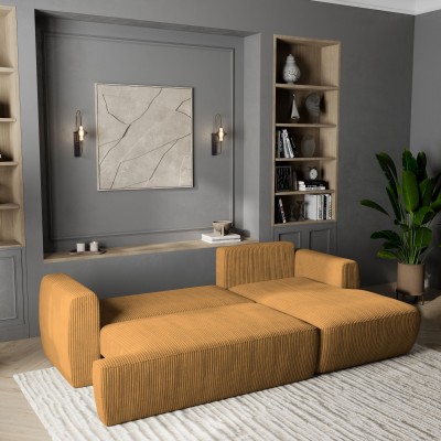 Narożnik SENTI P R-S POSO 01 do Salonu