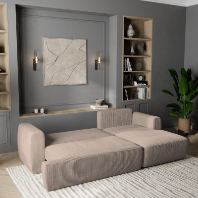 Narożnik SENTI P R-S POSO 02 do Salonu