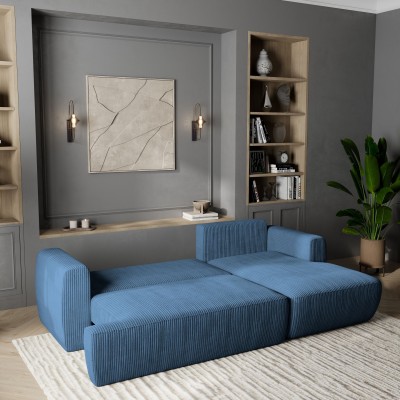 Narożnik SENTI P R-S POSO 05 do Salonu