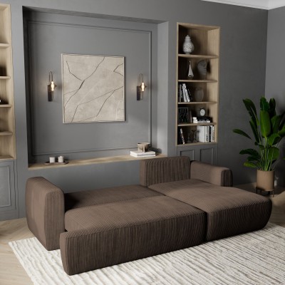 Narożnik SENTI P R-S POSO 06 do Salonu