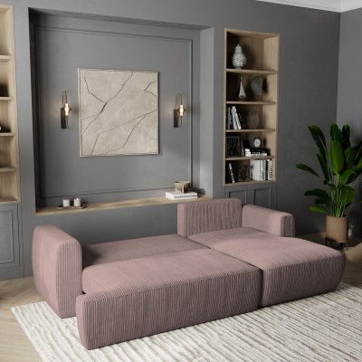 Narożnik SENTI P R-S POSO 130 do Salonu