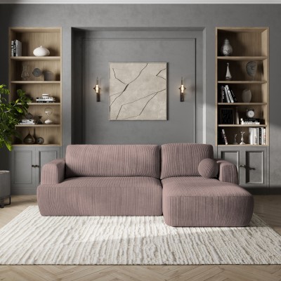 Narożnik SENTI P R-S POSO 130 do Salonu