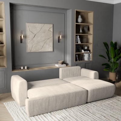 Narożnik SENTI P R-S POSO 100 do Salonu