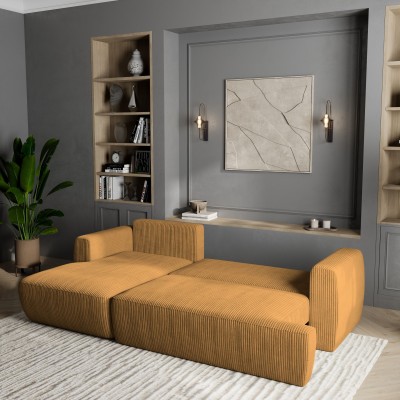 Narożnik SENTI P L-S POSO 01 do Salonu