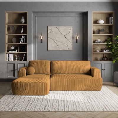 Narożnik SENTI P L-S POSO 01 do Salonu