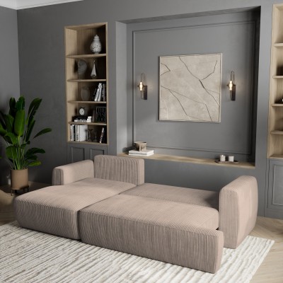 Narożnik SENTI P L-S POSO 02 do Salonu