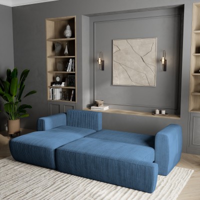 Narożnik SENTI P L-S POSO 05 do Salonu