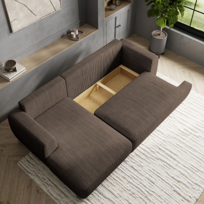 Narożnik SENTI P L-S POSO 06 do Salonu