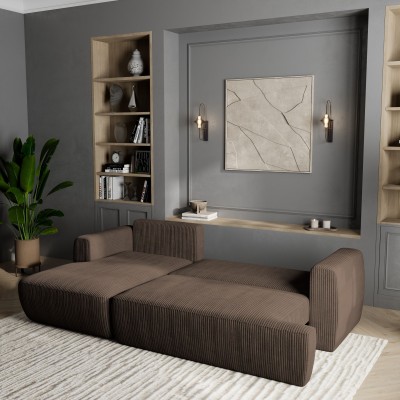 Narożnik SENTI P L-S POSO 06 do Salonu