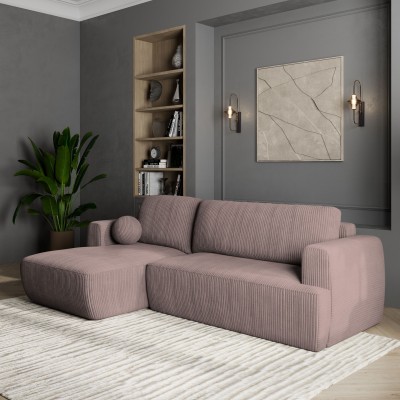 Narożnik SENTI P L-S POSO 130 do Salonu