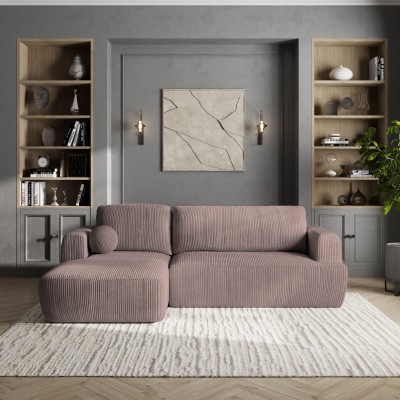 Narożnik SENTI P L-S POSO 130 do Salonu