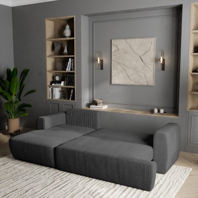 Narożnik SENTI P L-S POSO 34 do Salonu