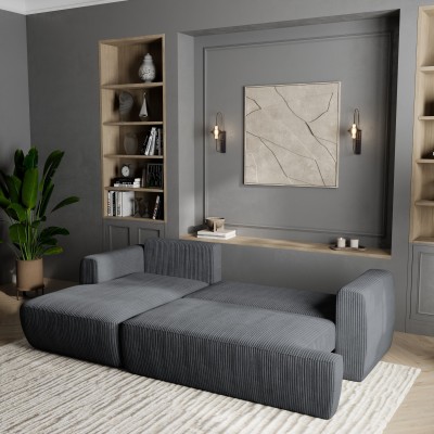 Narożnik SENTI P L-S POSO 60 do Salonu