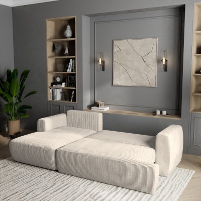 Narożnik SENTI P L-S POSO 100 do Salonu