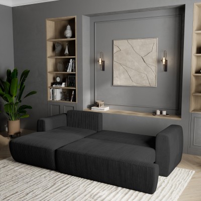 Narożnik SENTI P L-S POSO 135 do Salonu