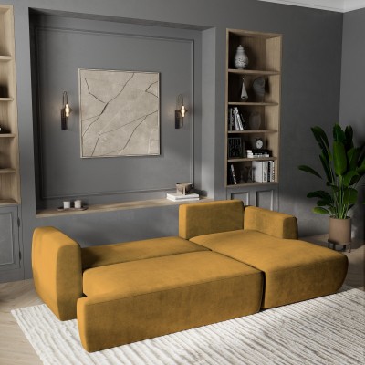 Narożnik SENTI K R-S KRONOS 01 do Salonu