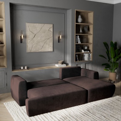 Narożnik SENTI K R-S KRONOS 06 do Salonu