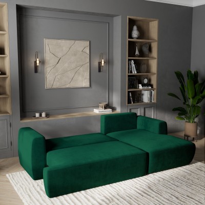 Narożnik SENTI K R-S KRONOS 19 do Salonu