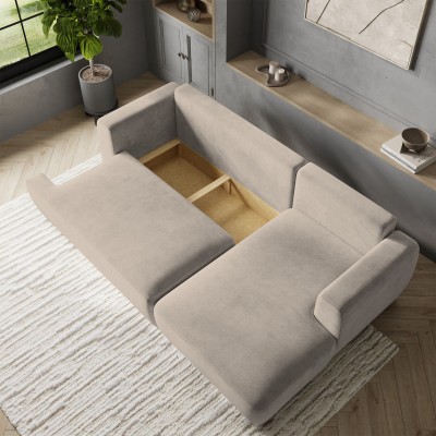 Narożnik SENTI K R-S PAROS 02 do Salonu