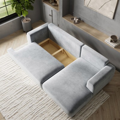 Narożnik SENTI K R-S PAROS 05 do Salonu