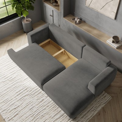 Narożnik SENTI K R-S KRONOS 15 do Salonu