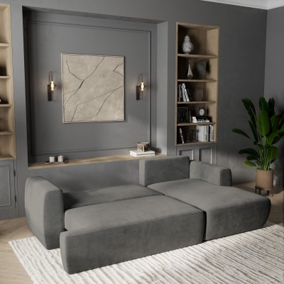 Narożnik SENTI K R-S KRONOS 15 do Salonu