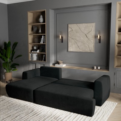 Narożnik SENTI K L-S KRONOS 07 do Salonu