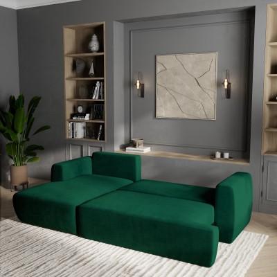 Narożnik SENTI K L-S KRONOS 19 do Salonu