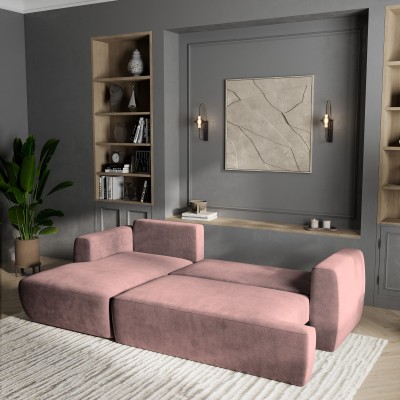 Narożnik SENTI K L-S KRONOS 27 do Salonu