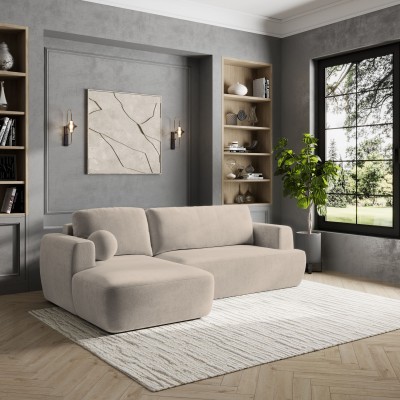 Narożnik SENTI K L-S PAROS 02 do Salonu