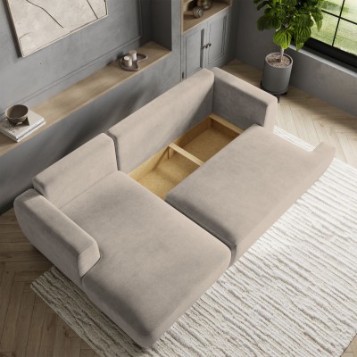 Narożnik SENTI K L-S PAROS 02 do Salonu