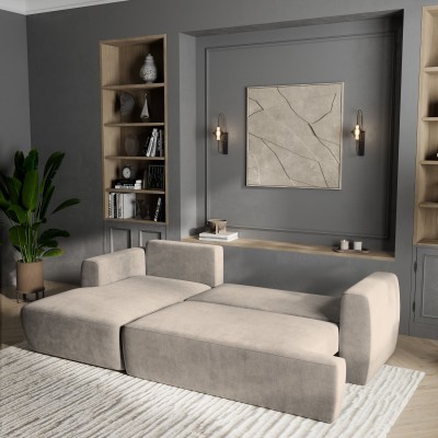 Narożnik SENTI K L-S PAROS 02 do Salonu