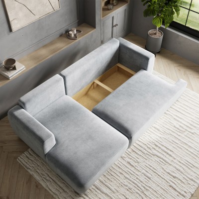 Narożnik SENTI K L-S PAROS 05 do Salonu