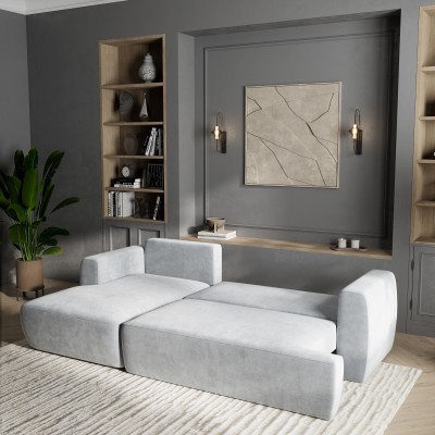 Narożnik SENTI K L-S PAROS 05 do Salonu