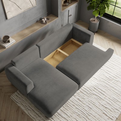 Narożnik SENTI K L-S KRONOS 15 do Salonu