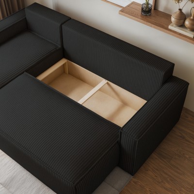 Narożnik RAVELO P POSO 135 do Salonu