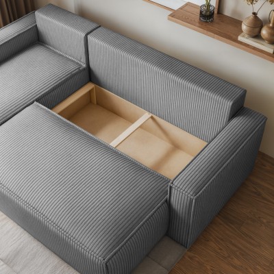 Narożnik RAVELO P POSO 55 do Salonu