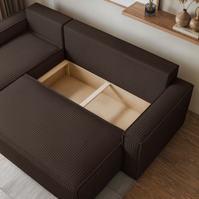 Narożnik RAVELO P POSO 06 do Salonu