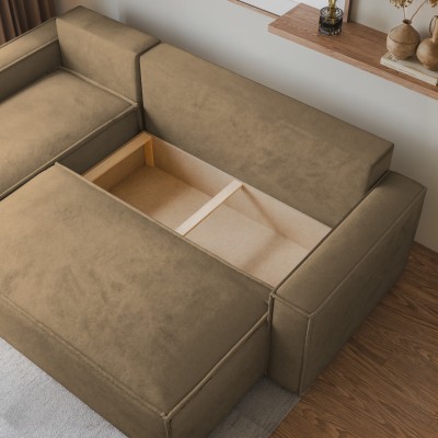 Narożnik RAVELO M MONOLITH 09 do Salonu