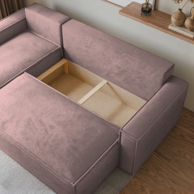 Narożnik RAVELO M MONOLITH 62 do Salonu