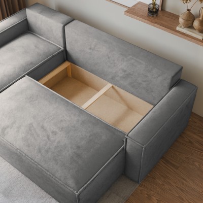 Narożnik RAVELO M MONOLITH 84 do Salonu