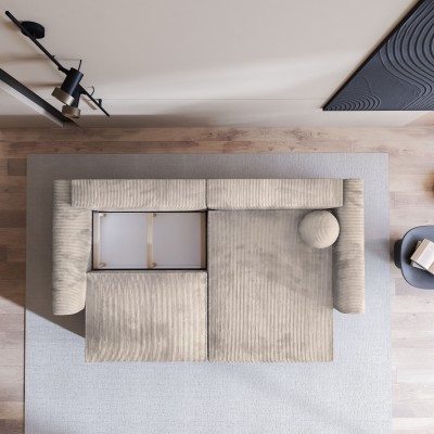 Narożnik FIANO P POSO 100 do Salonu