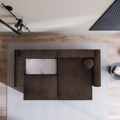 Narożnik FIANO P POSO 06 do Salonu