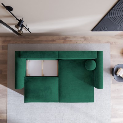 Narożnik FIANO M MONOLITH 37 do Salonu