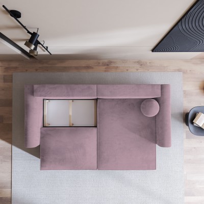 Narożnik FIANO M MONOLITH 62 do Salonu